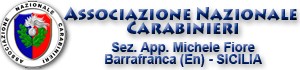 ANC Barrafranca ~ Associazione Nazionale Carabinieri Barrafranca (EN) - Sicilia